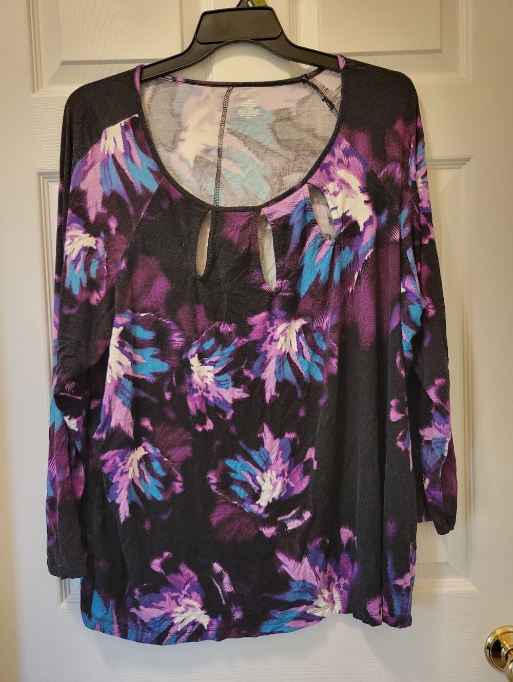 Womens Sz. 3X Jennifer Lopez Top
